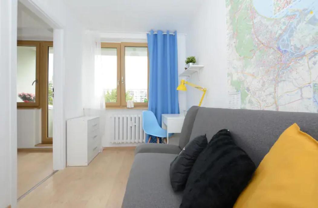 Citystay Subislawa 5Rooms Gdansk グダニスク エクステリア 写真
