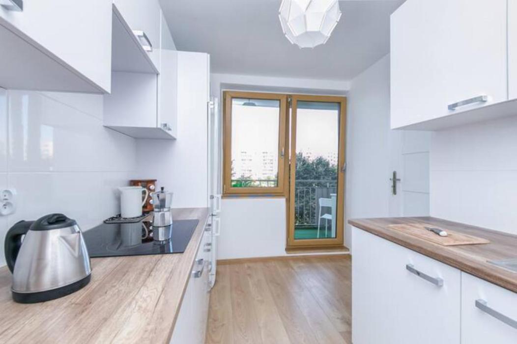 Citystay Subislawa 5Rooms Gdansk グダニスク エクステリア 写真