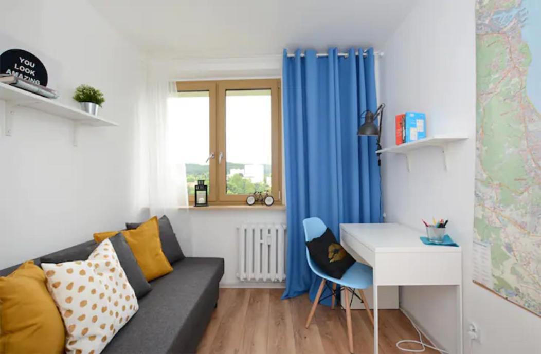 Citystay Subislawa 5Rooms Gdansk グダニスク エクステリア 写真